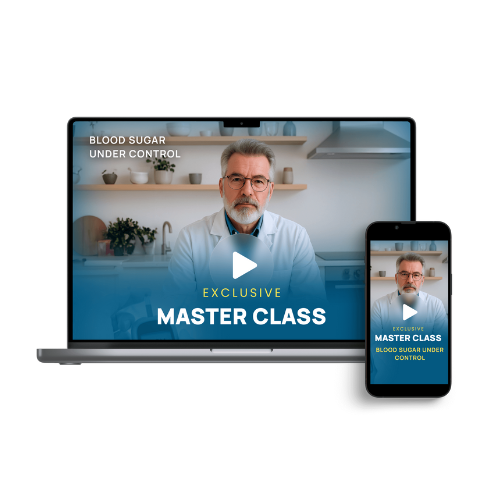 Blood Sugar Masterclass Bonus - Natural Strategies for Balanced Glucose