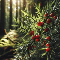 Butcher's Broom - Improves Nerve Circulation - Presgera Neuropathy Supplement