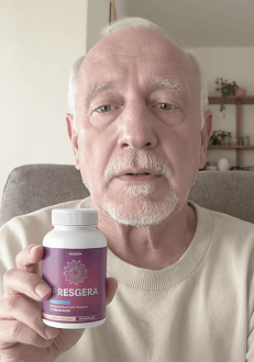 Richard H. - Presgera Neuropathy Relief Results - Stopped Tingling Testimonial